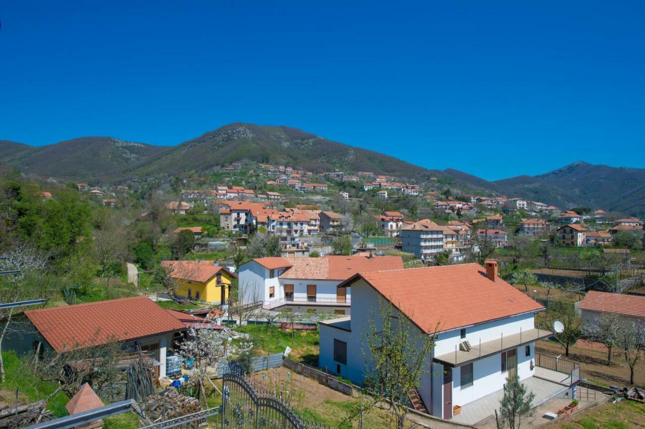 Casa Loreto, Agerola Exterior photo