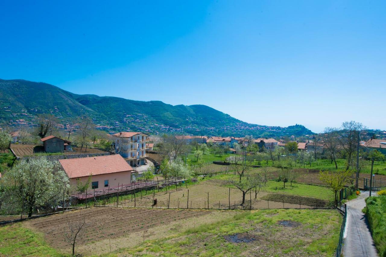 Casa Loreto, Agerola Exterior photo